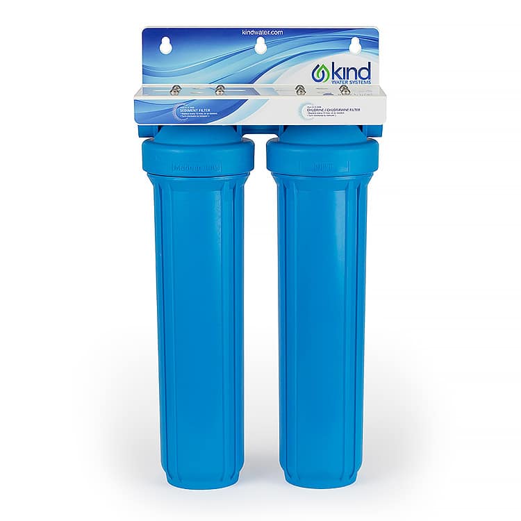 Kind Water Systems, Whole House Water Filter